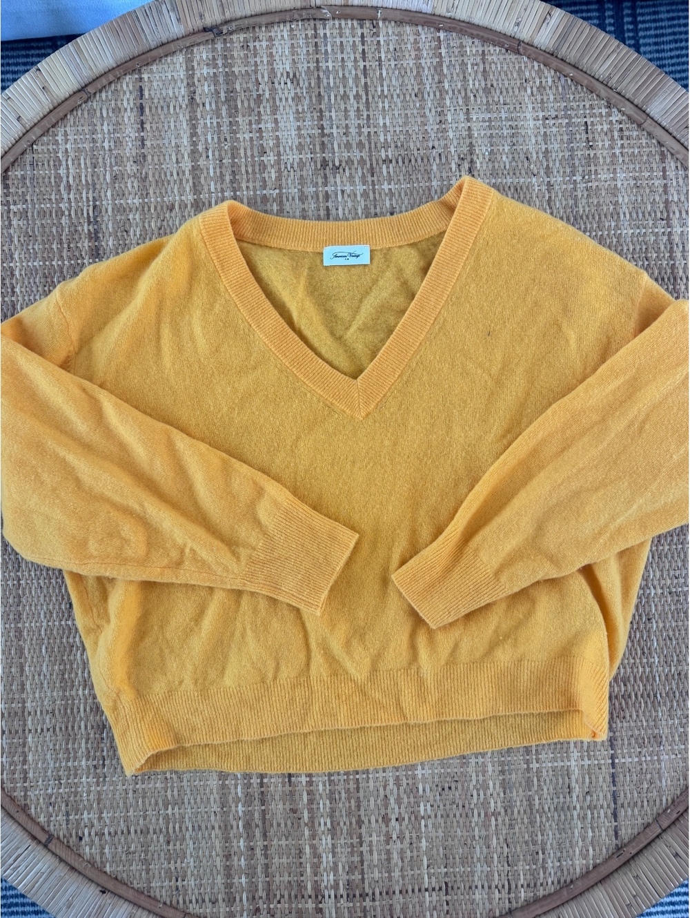 American Vintage East V-Neck Jumper